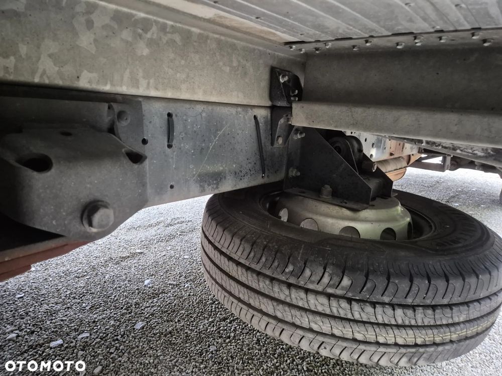 Chłodnia mroźnia spalinowa 8 palet Carrier Supra 750Mt, zasilanie stacjonarne , Iveco, 2 parowniki, stan bdb! - 10