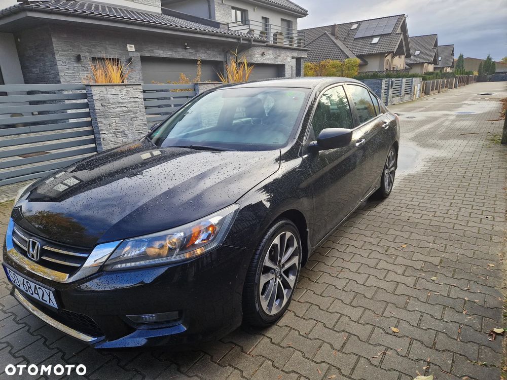 Honda Accord 2.4 LX - 2