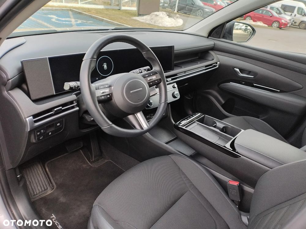 Hyundai Tucson 1.6 T-GDi 48V-Hybrid 2WD DCT Select - 9