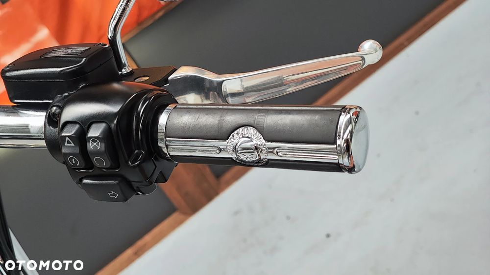 Harley-Davidson Softail Slim - 11