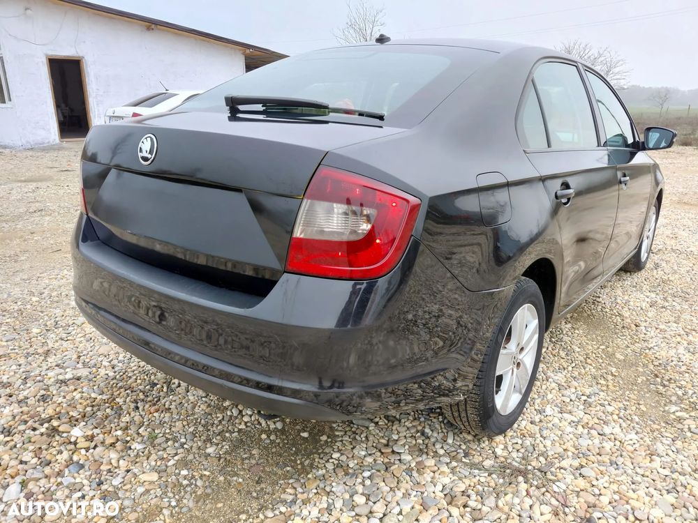 Skoda RAPID 1.6 TDI Active - 3