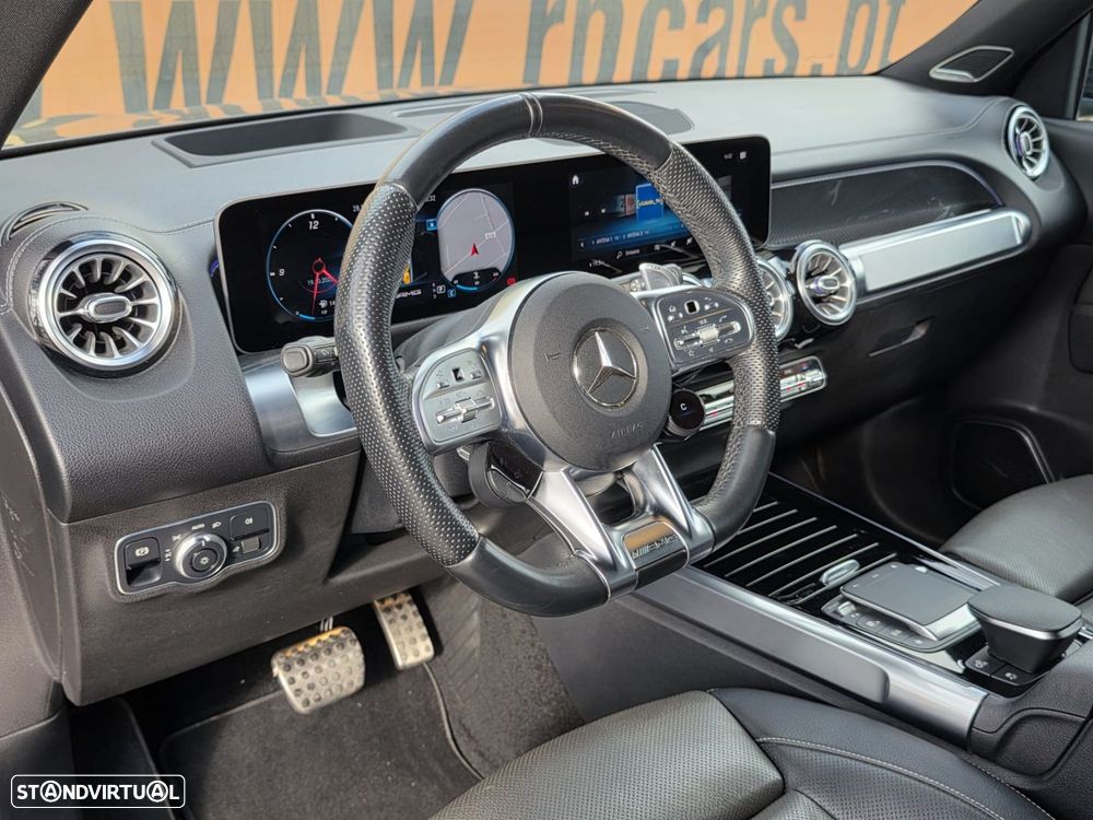 Mercedes-Benz GLB 35 AMG 4Matic - 9