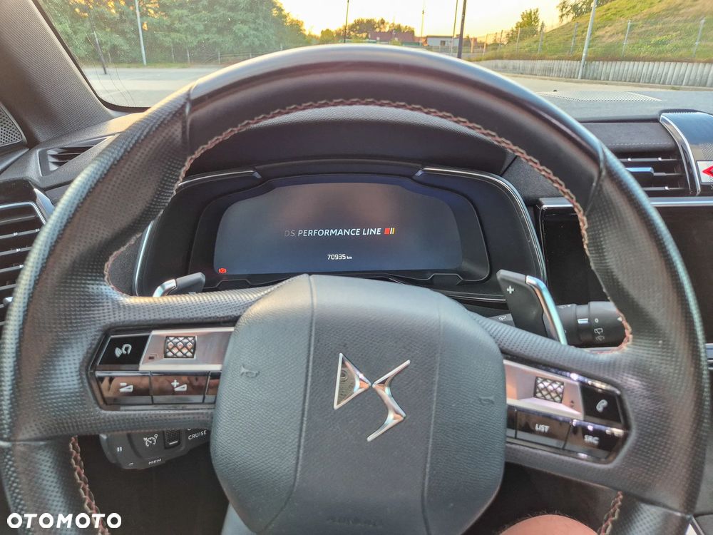 DS Automobiles DS 7 Crossback 1.6 PureTech Performance Line + - 19