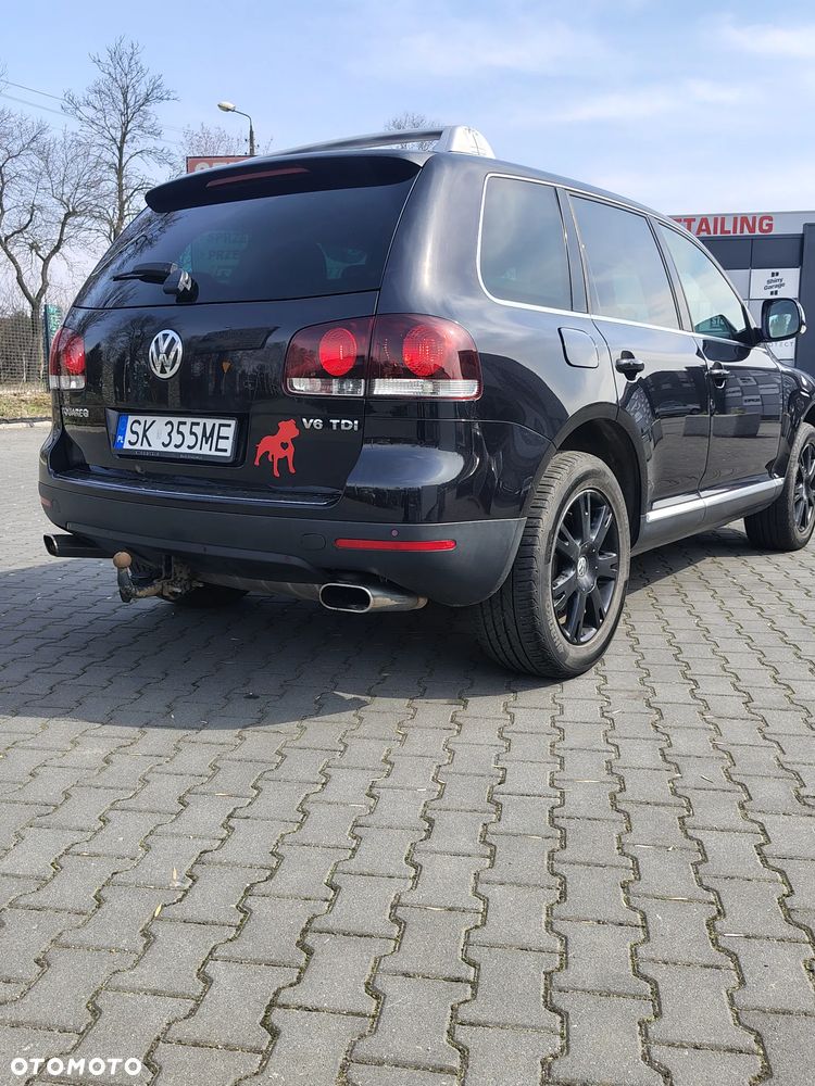 Volkswagen Touareg 3.0 V6 TDI DPF Tiptr - 16
