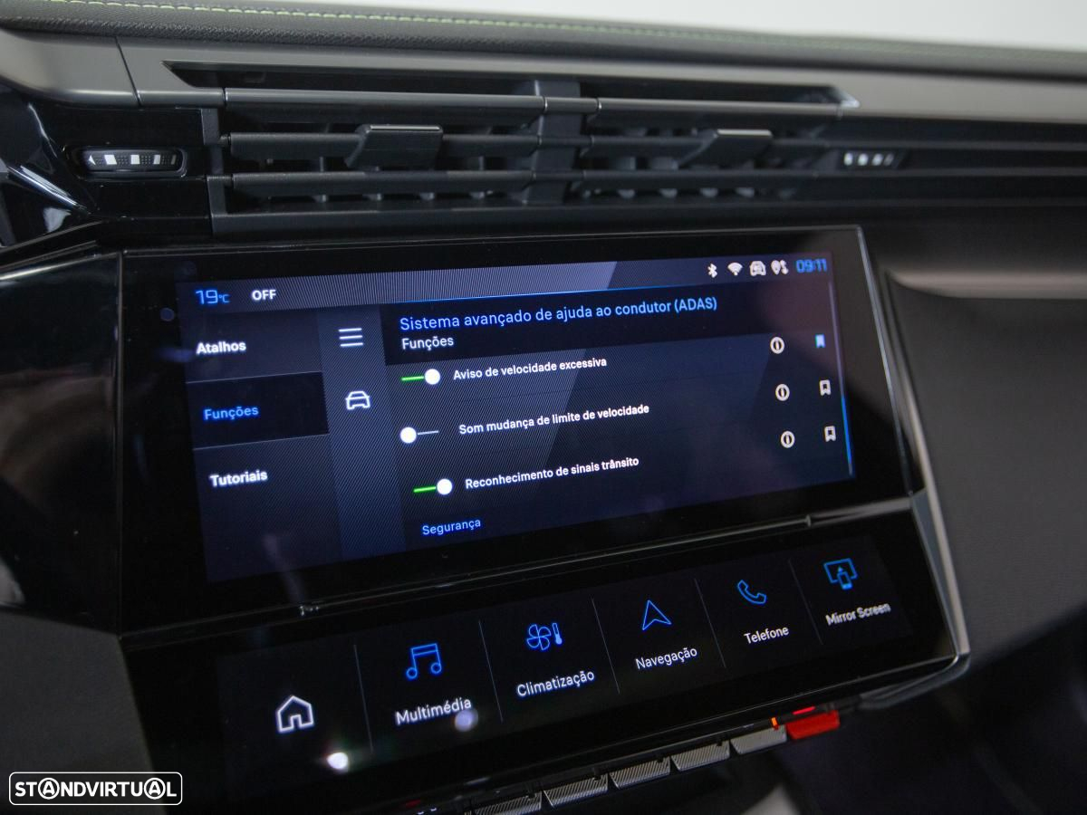 Peugeot 408 Plug-In Hybrid 225 e-EAT8 GT - 25