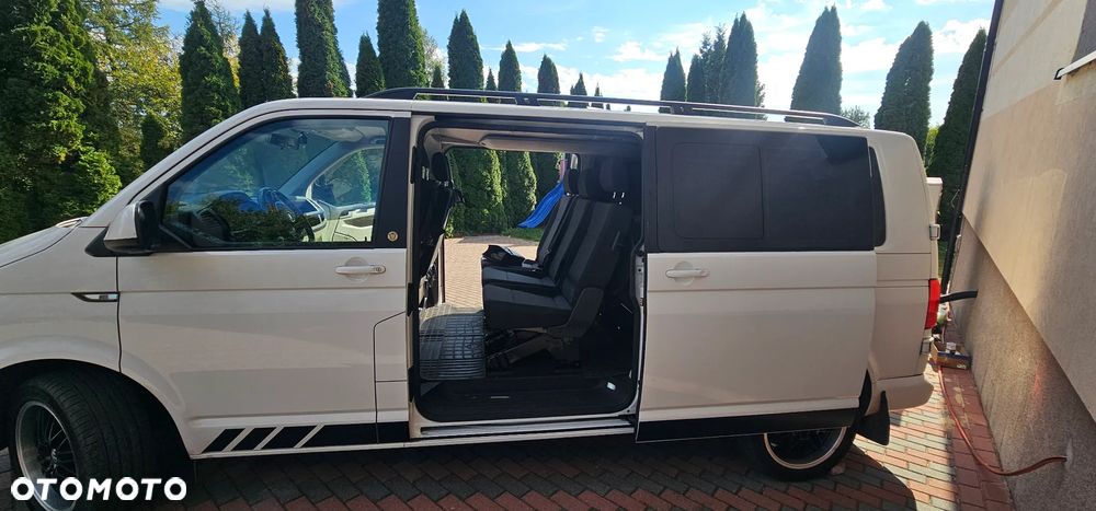 Volkswagen Transporter - 9