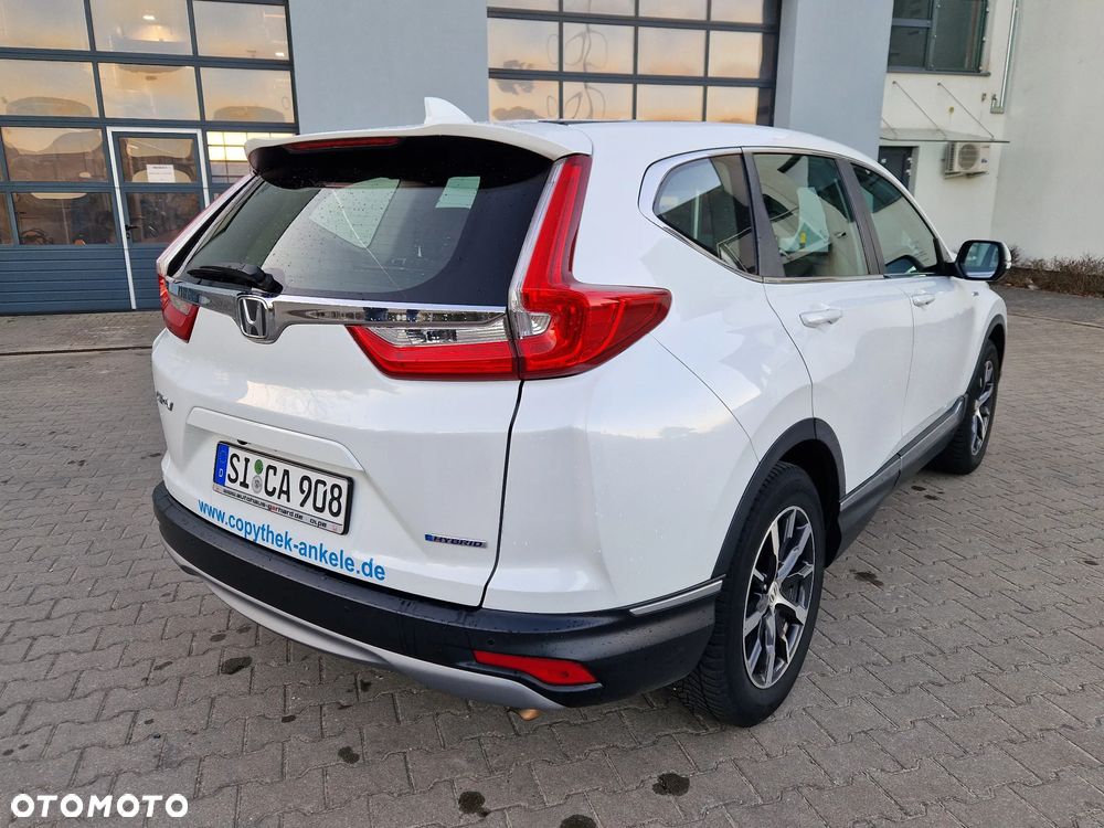 Honda CR-V 2.0 i-MMD Elegance (2WD / Connect+) - 15