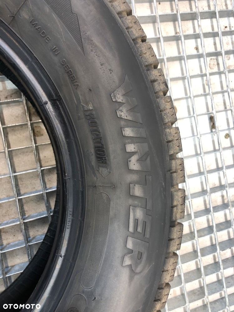 OPONA ZIMA 2X 185/70 14" WINTER - 5