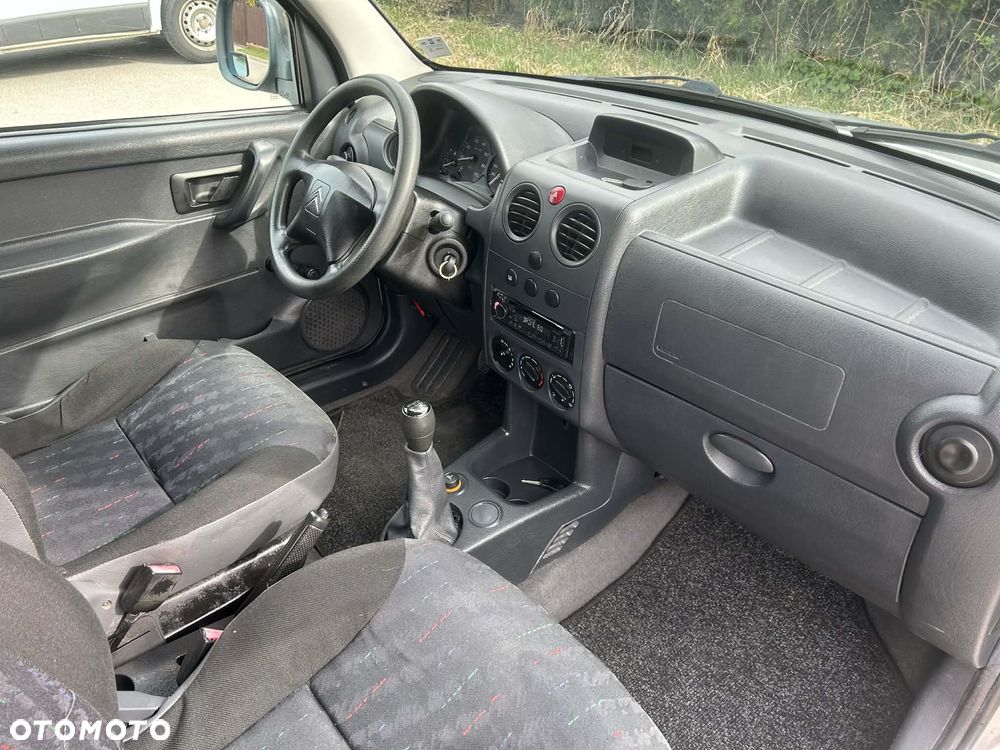 Citroën Berlingo 1.4i First - 13