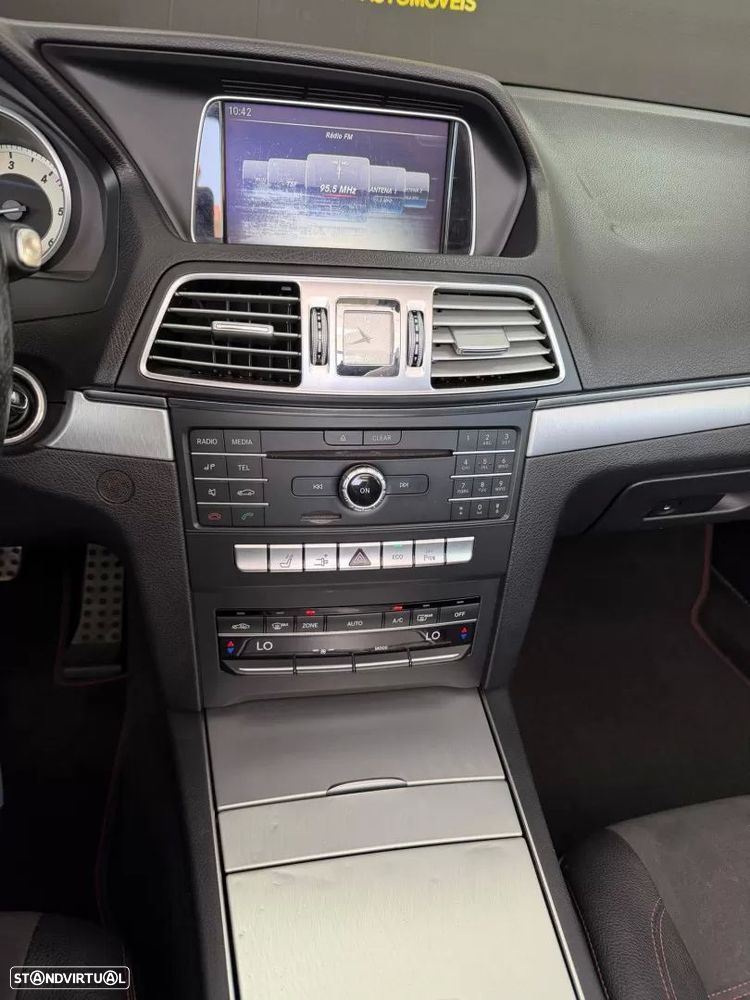 Mercedes-Benz C 220 d Aut. - 29