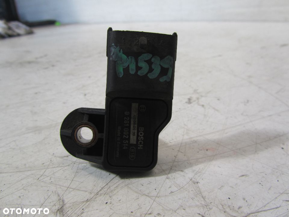 iveco daily 99-> 2.8 hpi uk czujnik ciśnienia-map sensor - 1