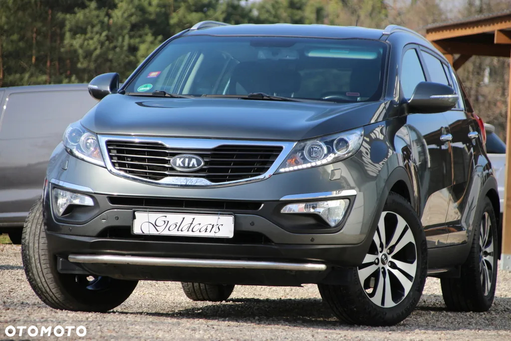 Kia Sportage 2.0 CVVT 2WD Spirit - 12