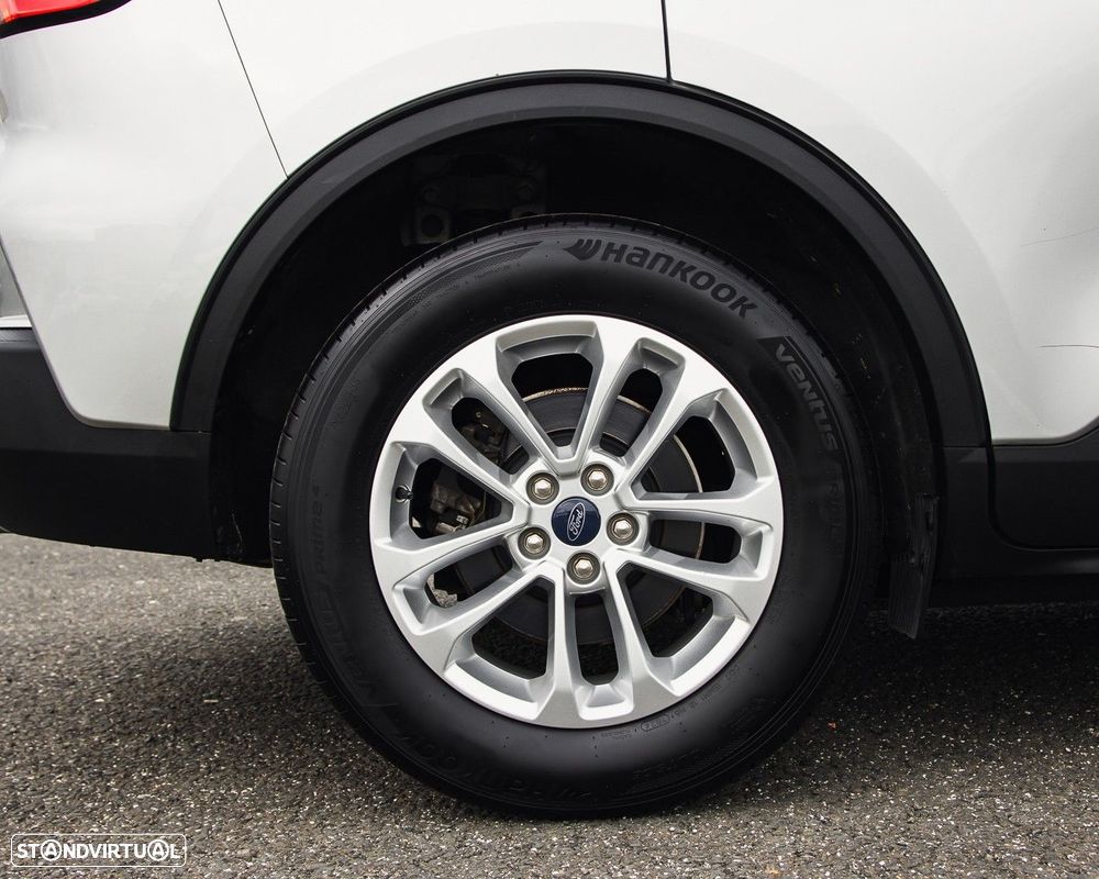 Ford Kuga 1.5 TDCi EcoBlue Titanium - 18