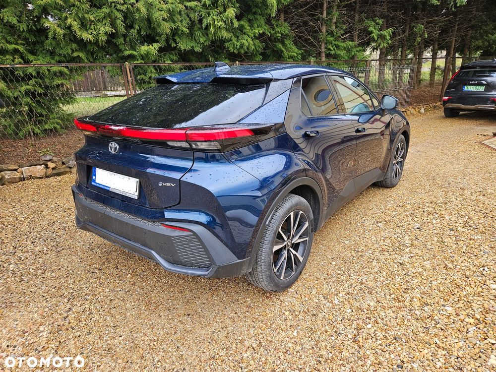 Toyota C-HR 1.8 Hybrid Style - 5