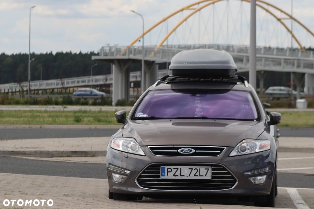 Ford Mondeo 1.6 TDCi Titanium - 2
