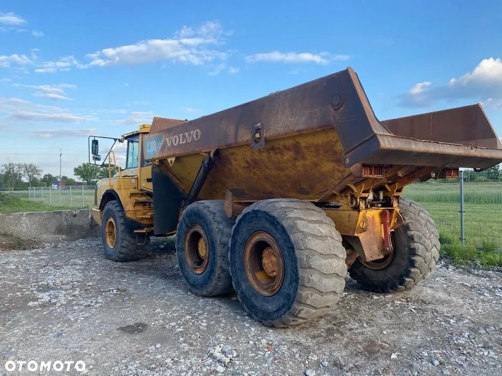 Volvo A30 D, A40D - 17