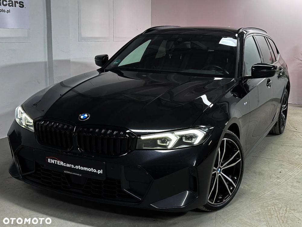 BMW Seria 3 320d Touring xDrive M Sport - 13