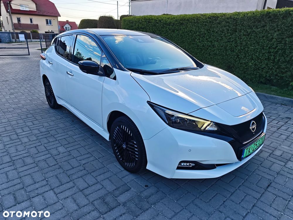 Nissan Leaf 62 kWh e+ Tekna - 4