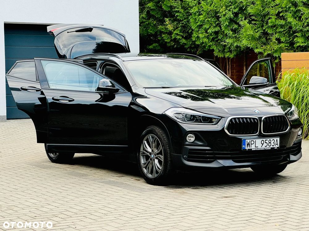BMW X2 sDrive18d Business Edition sport - 12