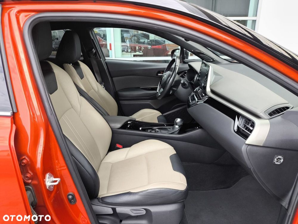 Toyota C-HR 2.0 Hybrid Premiere Edition - 10