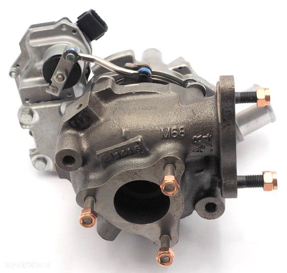 834081 NOWA turbina Toyota Corolla Auris Yaris 1.4 D4D 90KM 780708 - 3