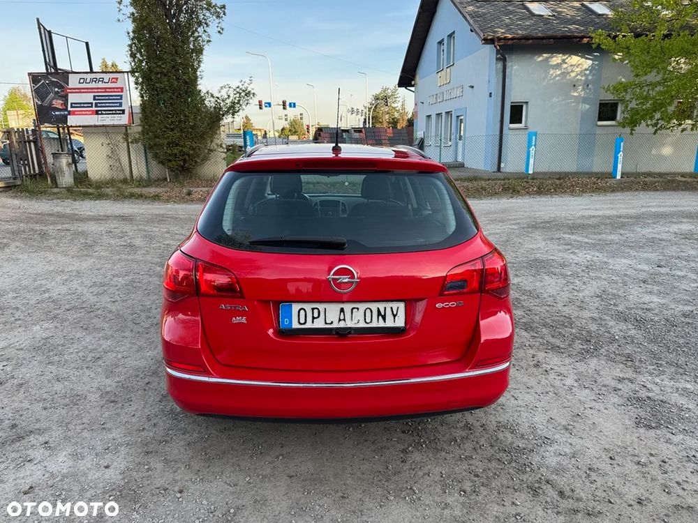 Opel Astra - 7