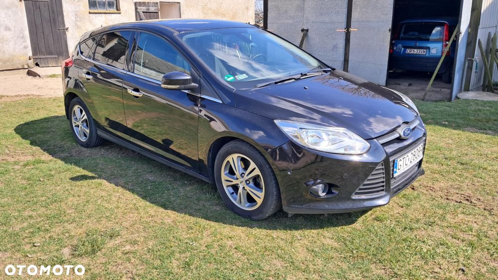 Ford Focus 2.0 TDCi Titanium - 3