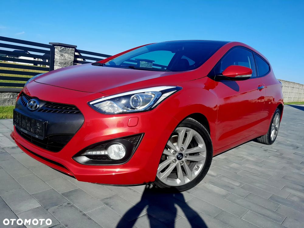 Hyundai i30 1.6 CRDi Premium - 1