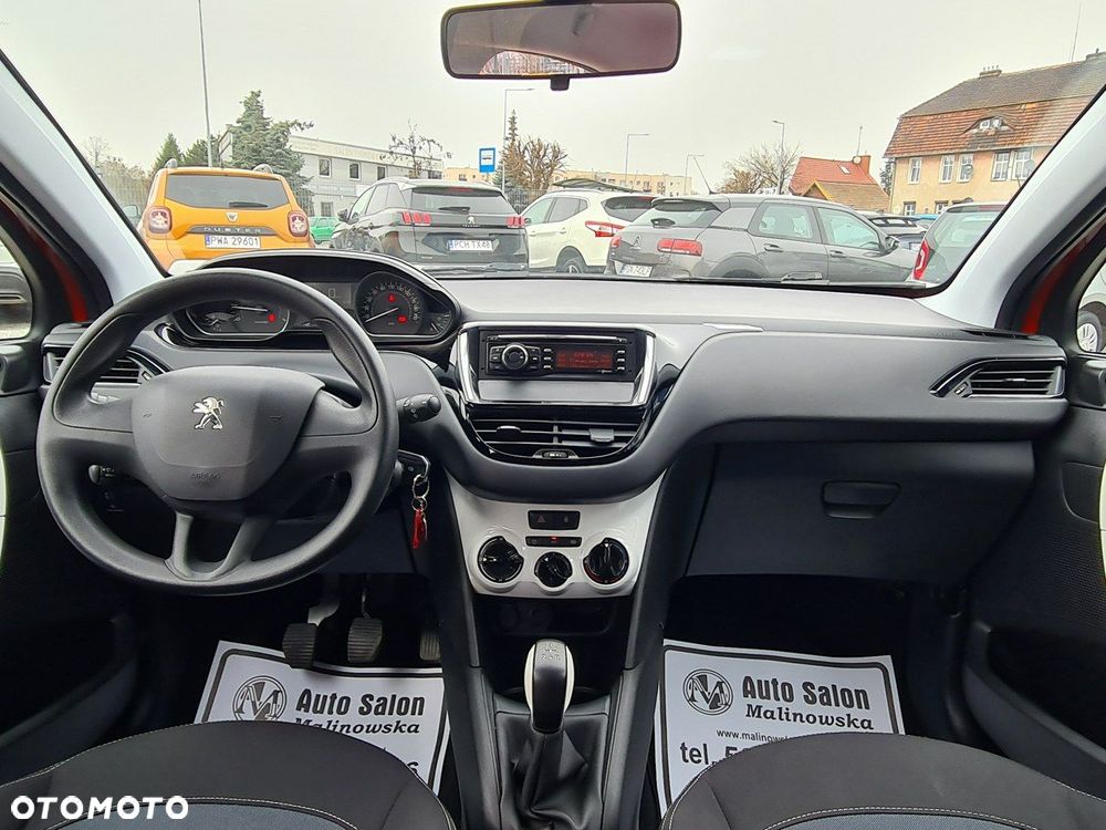 Peugeot 208 PureTech 68 Like - 11