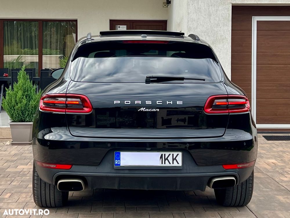 Porsche Macan PDK - 8