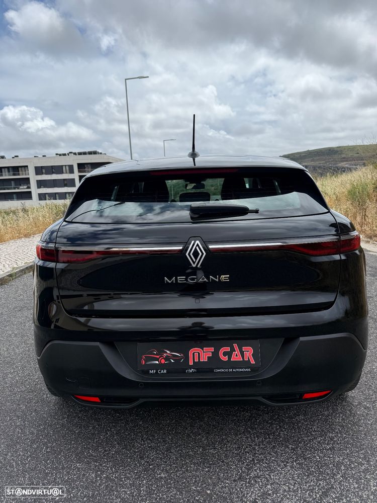 Renault Mégane E-Tech EV40 Evolution Autonomia Urbana - 8