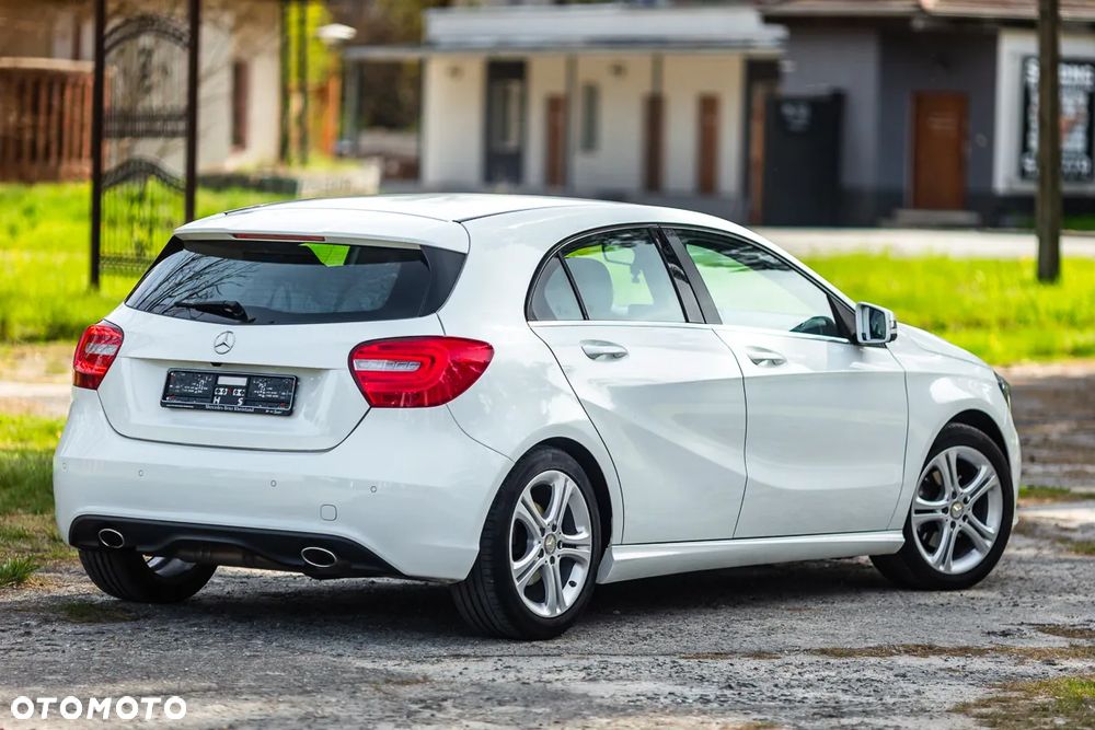 Mercedes-Benz Klasa A 200 CDI 7G-DCT - 16