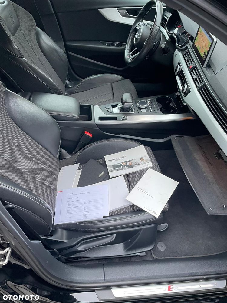 Audi A4 Limousine - 24