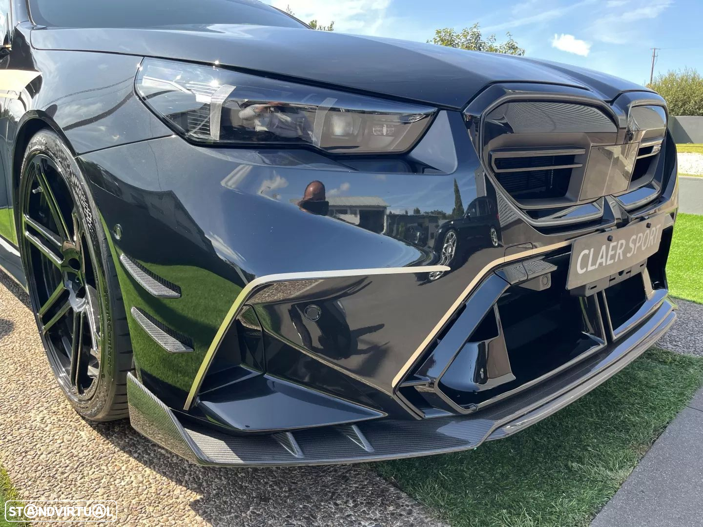 BMW M5 Manhart MH5 900E Limited Edition 01/10 - 18