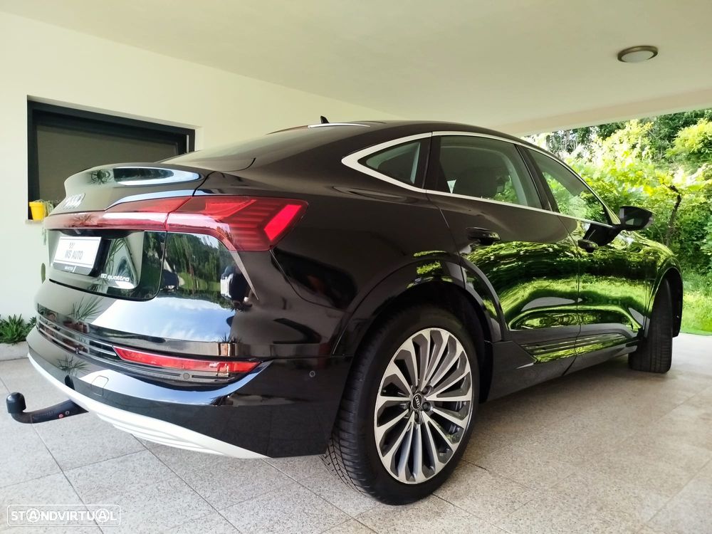 Audi e-tron 50 quattro Advanced - 7