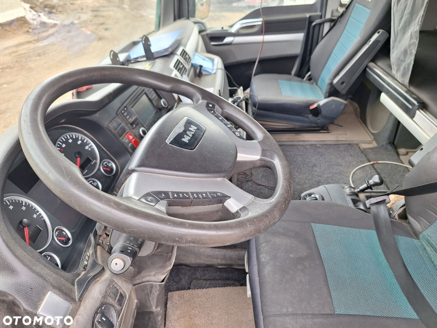 MAN Tgx 26.360 6X2-2 Ll - 15