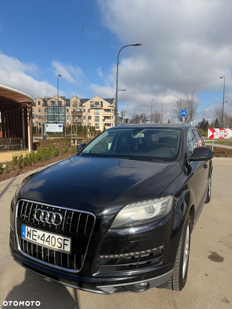 Audi Q7 4.2 TDI DPF Quattro Tiptronic Progressive - 12
