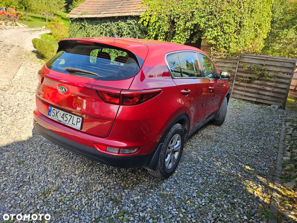 Kia Sportage - 4