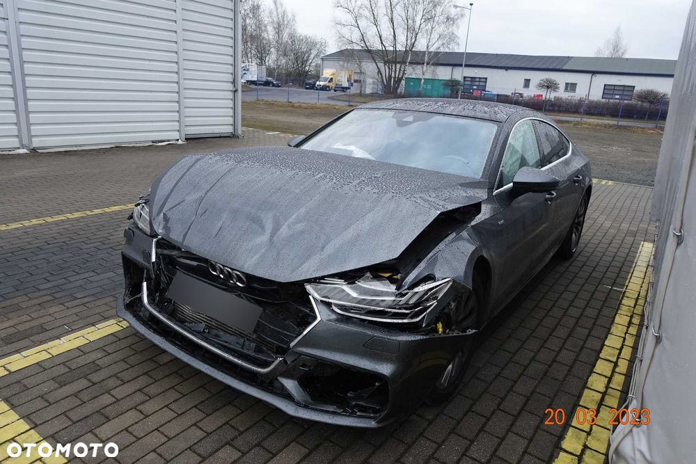 Audi A7 55 TFSI Quattro S tronic - 3