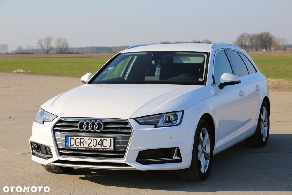 Audi A4 Avant 2.0 TDI S tronic - 8