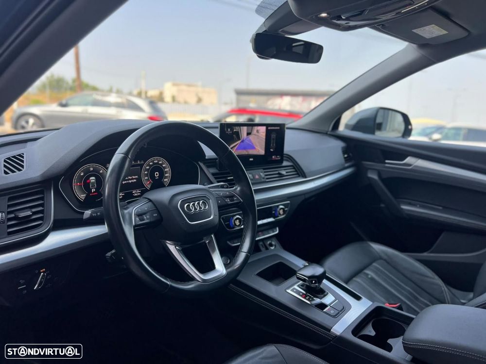 Audi Q5 40 TDI quattro S line S tronic - 4