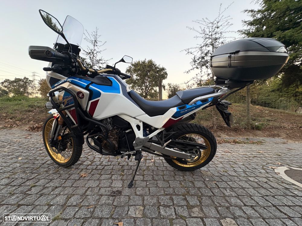Honda Africa Twin ADV SPORTS - 8