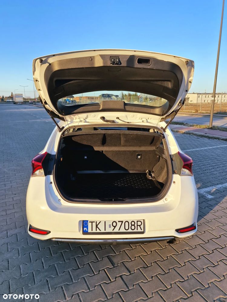 Toyota Auris 1.2 Turbo Comfort - 13