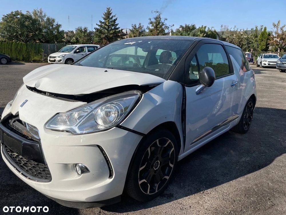 Citroën DS3 - 4