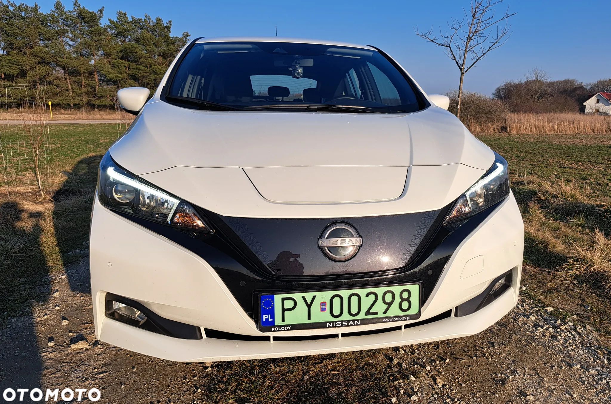 Nissan Leaf 40kWh Acenta - 1