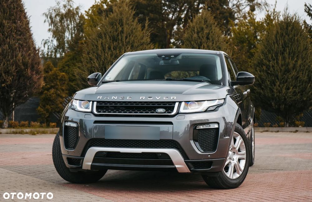 Land Rover Range Rover Evoque 2.0TD4 SE Dynamic Special Edition - 1