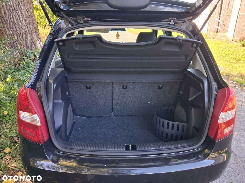 Skoda Fabia - 4