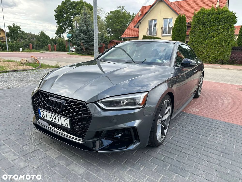Audi A5 Coupé 2.0 TFSI Quattro S tronic - 1