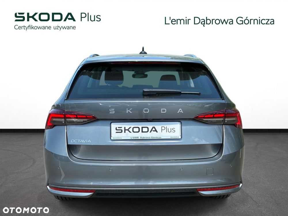 Skoda Octavia 1.5 TSI mHEV Selection DSG - 5