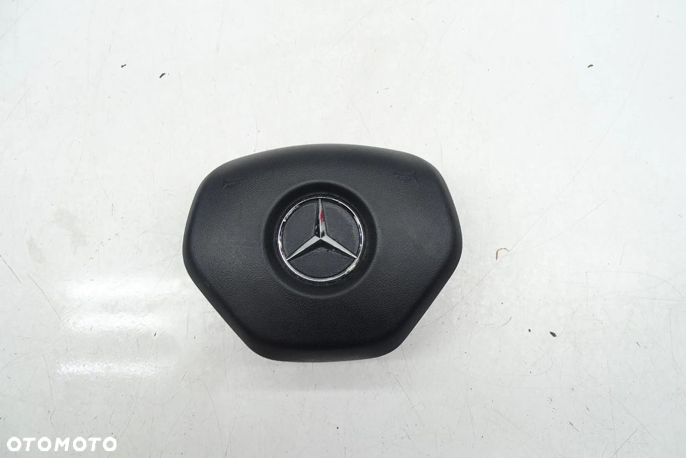 Mercedes CLS W218 CLA W117 A W176 Poduszka kierowcy Airbag A1728603002 - 1